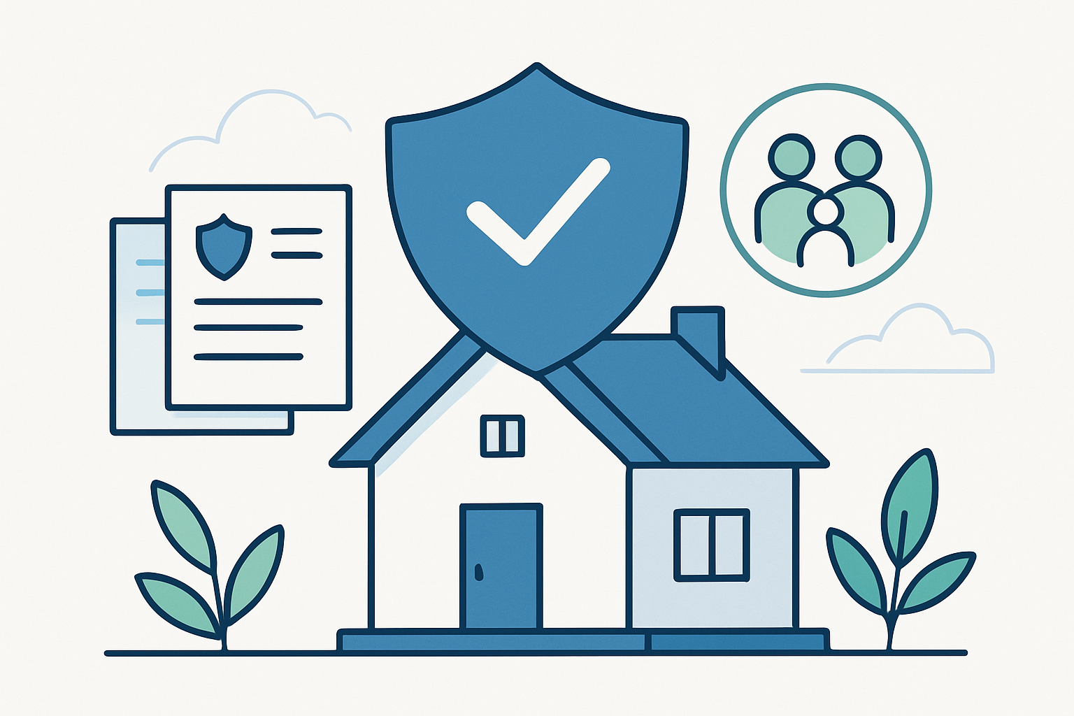 Seguros y protección patrimonial